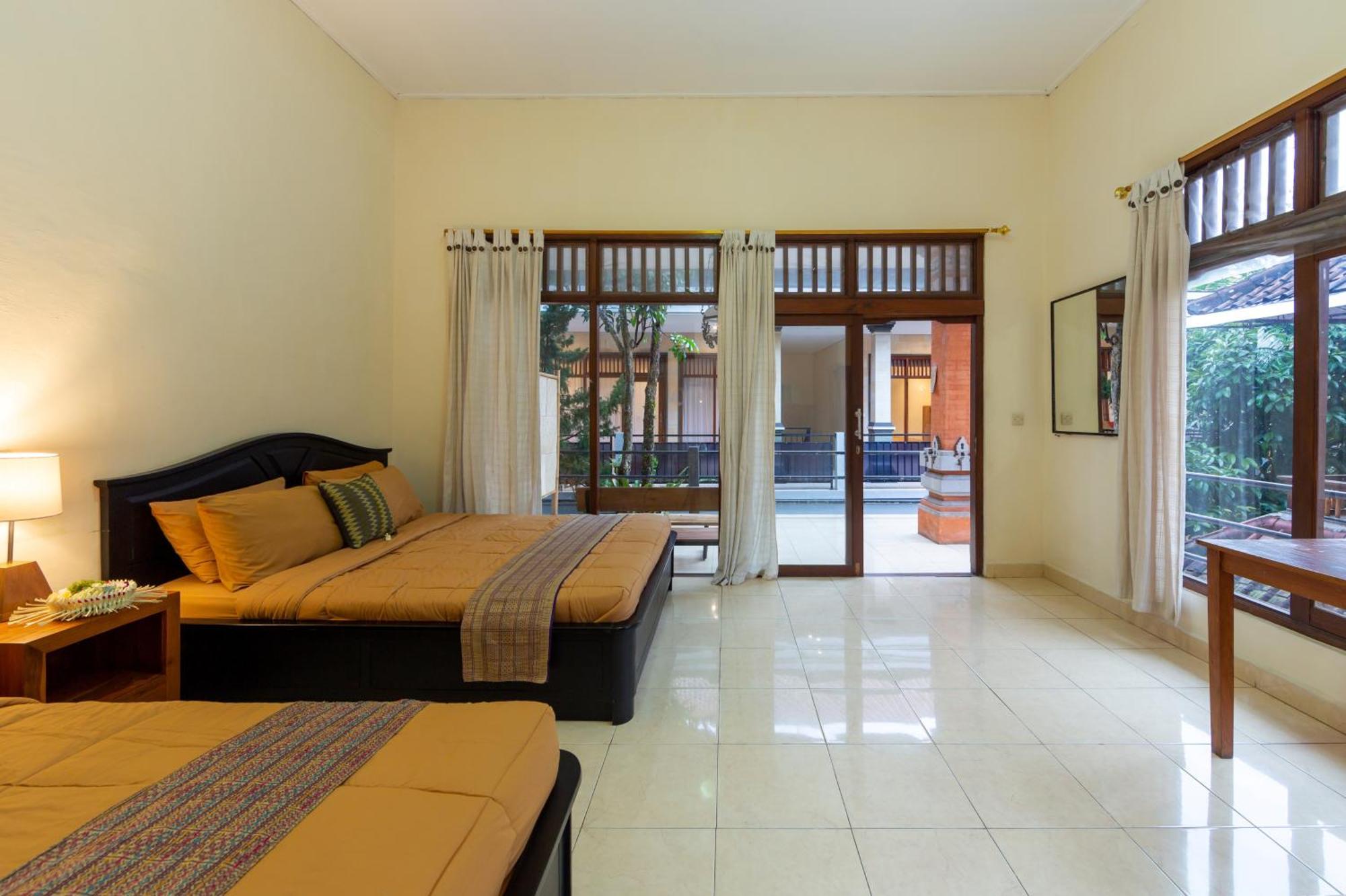 Rahayu Hanoman Ubud Kültér fotó