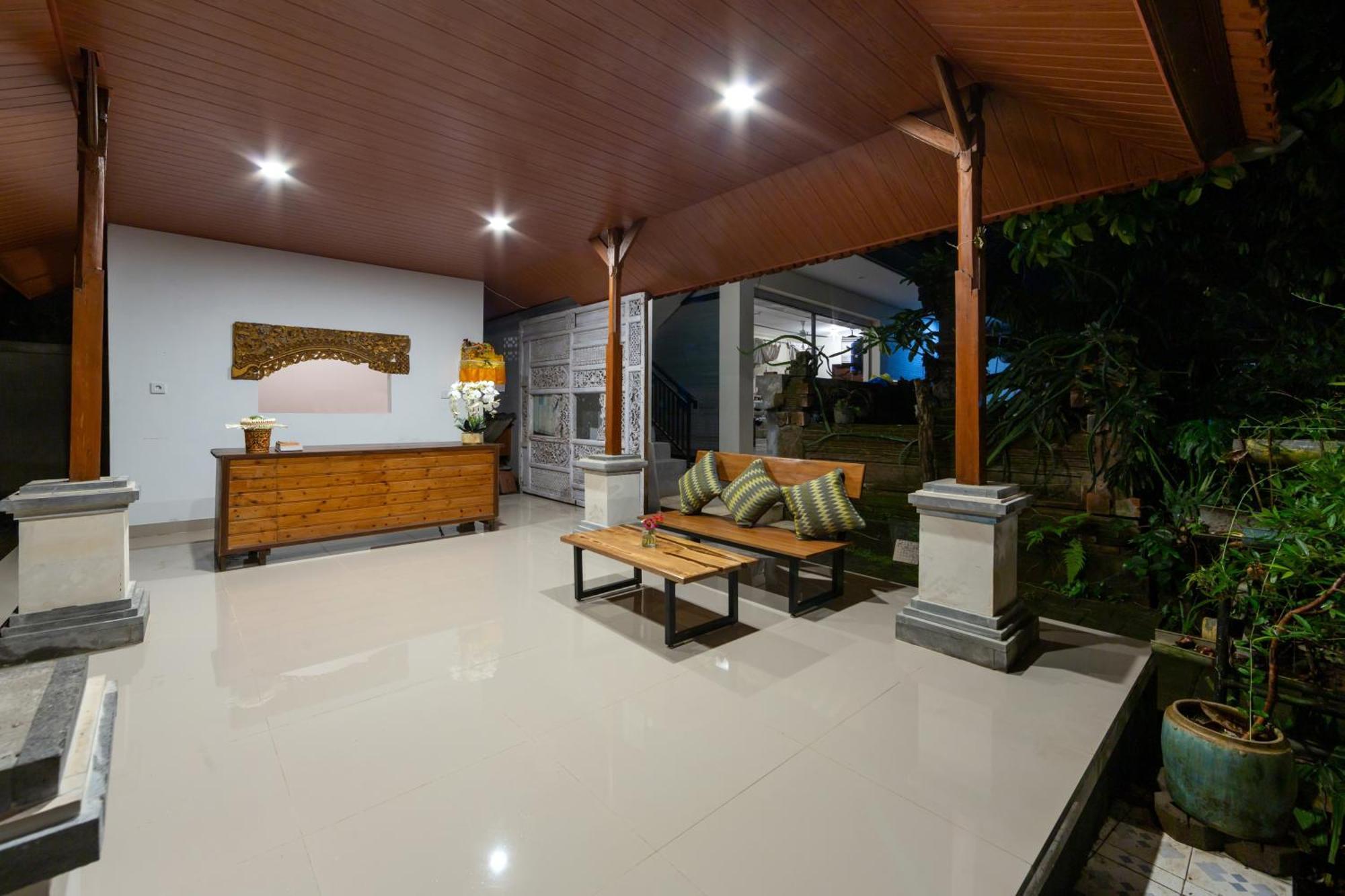 Rahayu Hanoman Ubud Kültér fotó