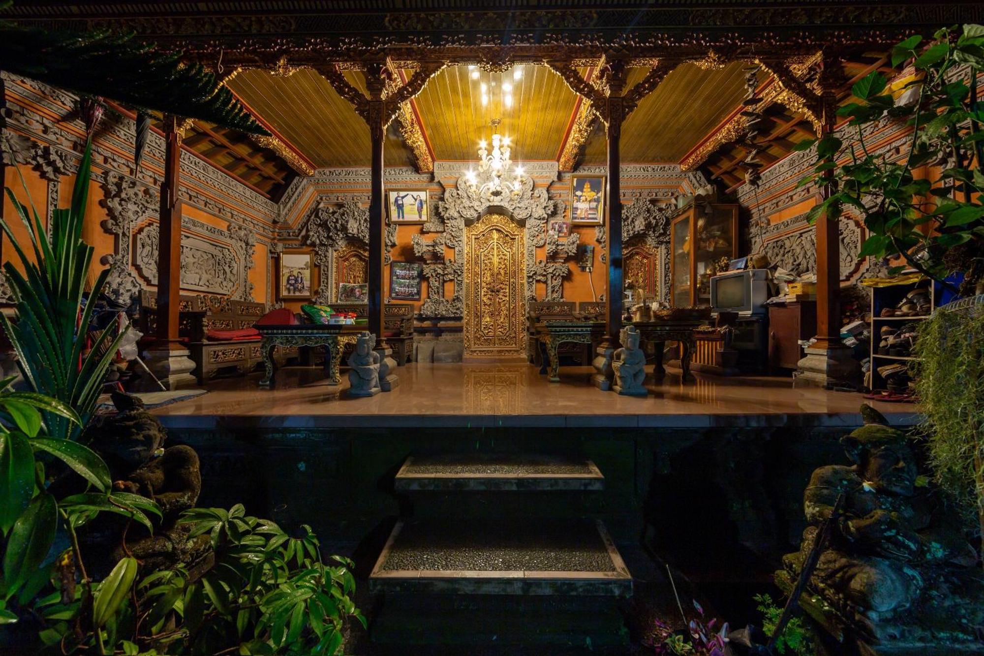 Rahayu Hanoman Ubud Kültér fotó