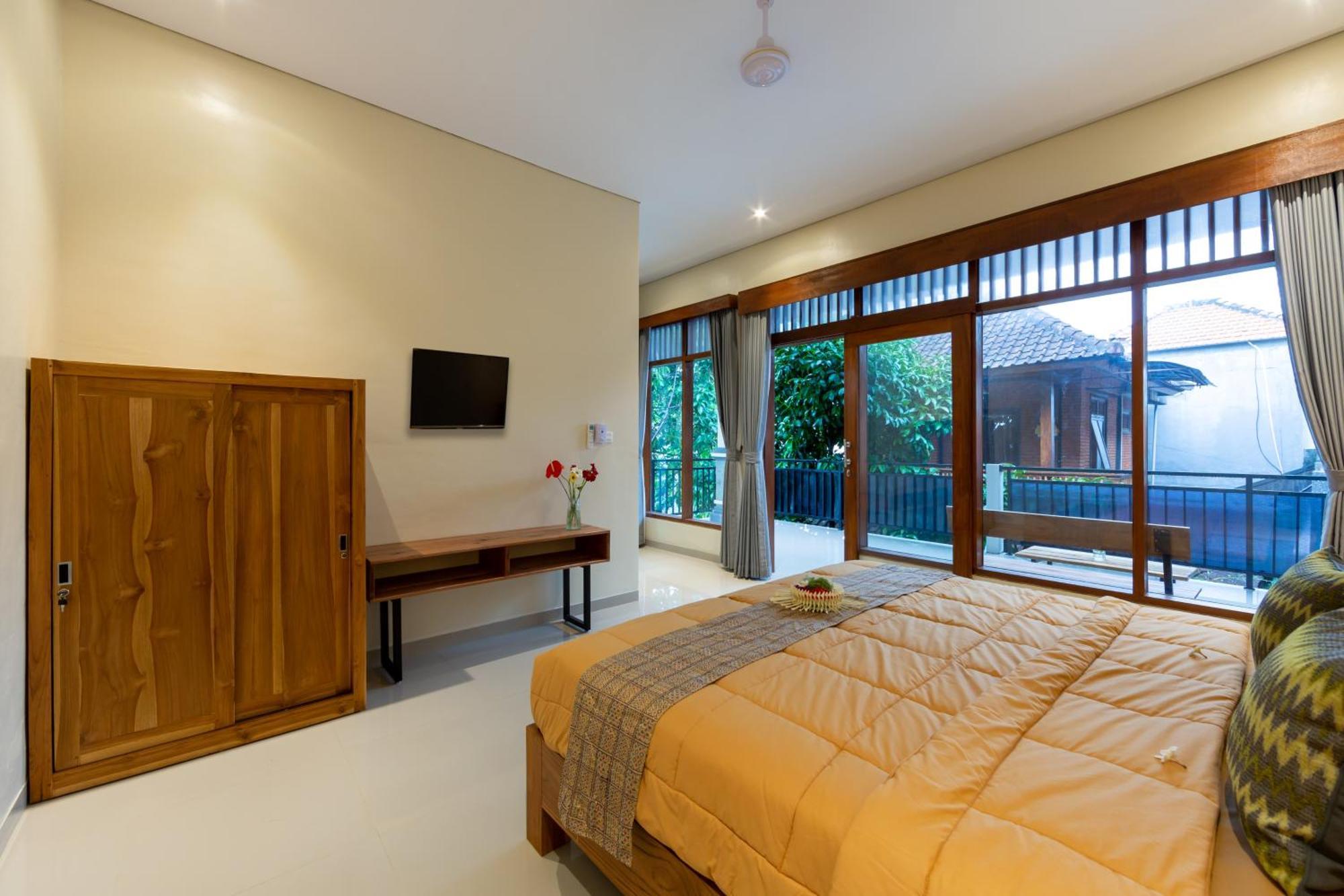 Rahayu Hanoman Ubud Kültér fotó