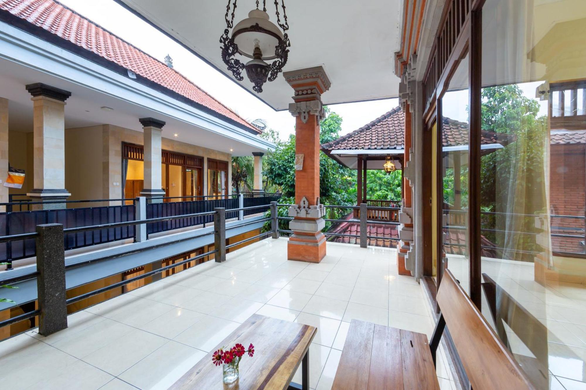 Rahayu Hanoman Ubud Kültér fotó