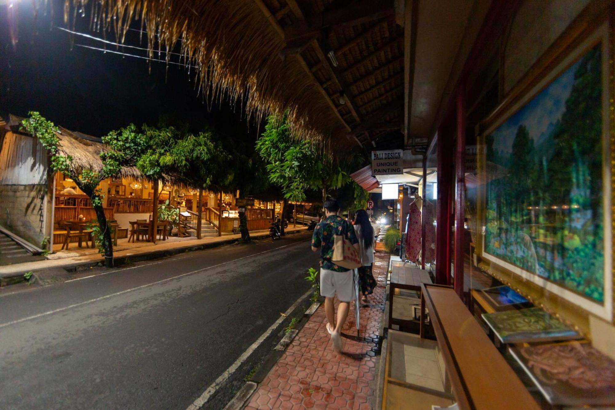 Rahayu Hanoman Ubud Kültér fotó