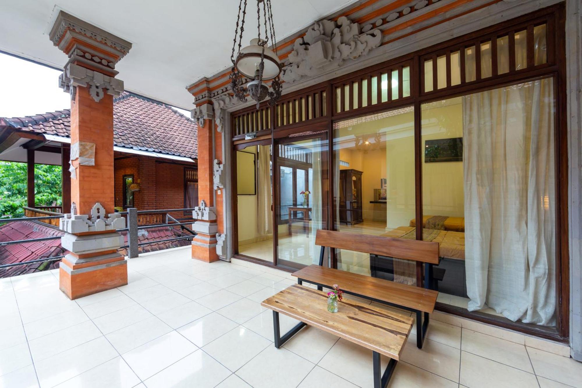 Rahayu Hanoman Ubud Kültér fotó