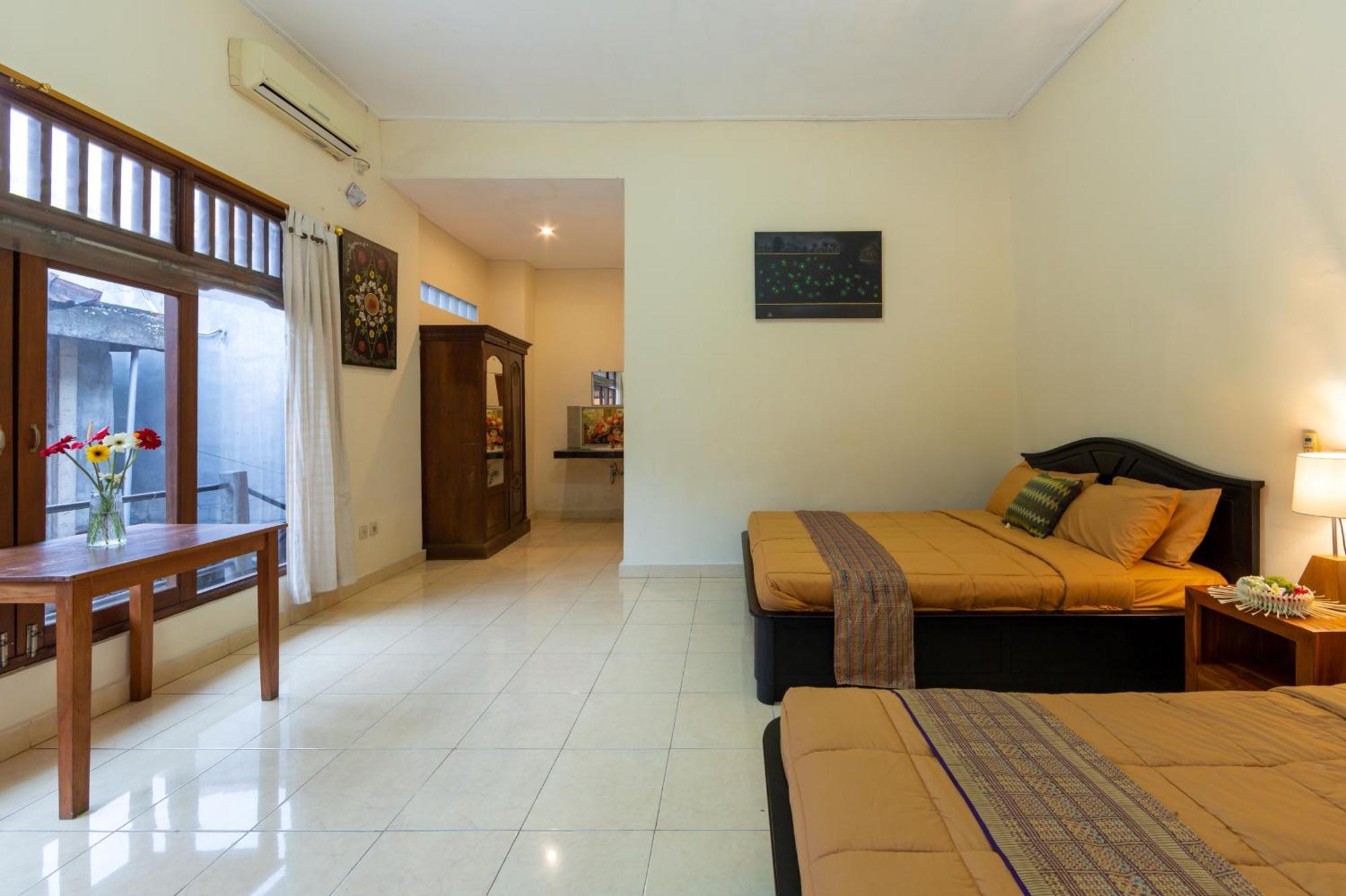 Rahayu Hanoman Ubud Kültér fotó