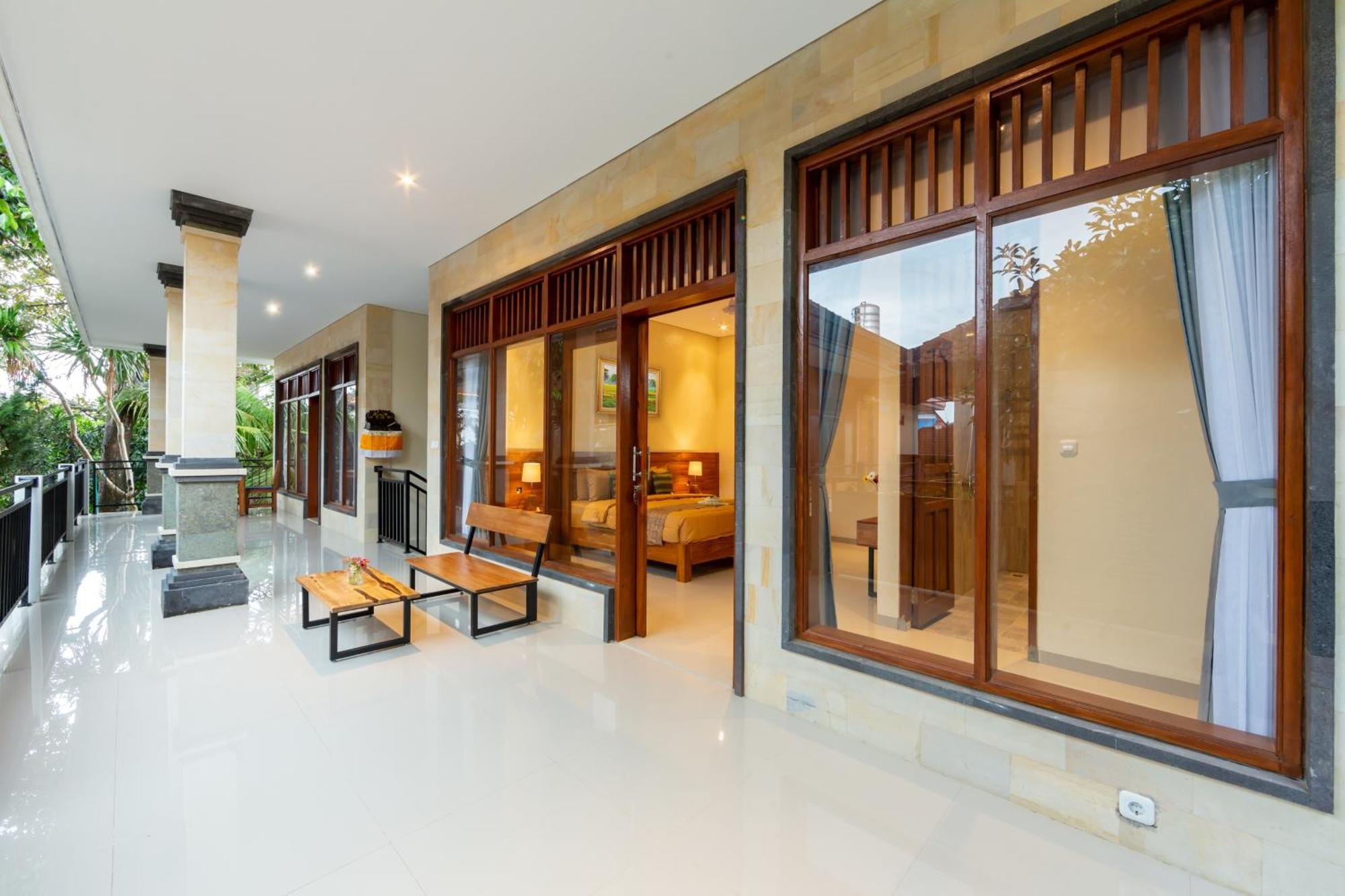 Rahayu Hanoman Ubud Kültér fotó