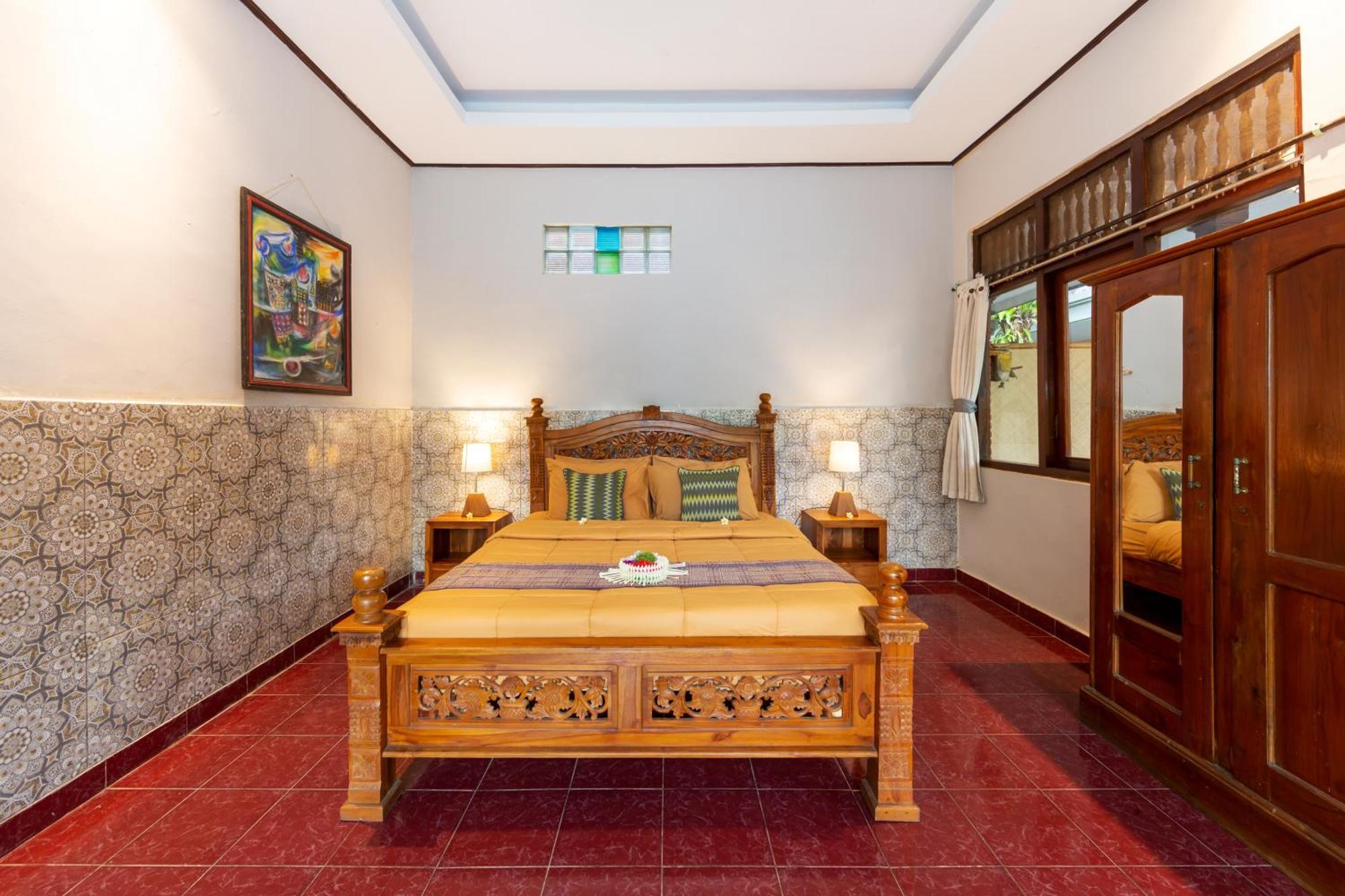 Rahayu Hanoman Ubud Kültér fotó