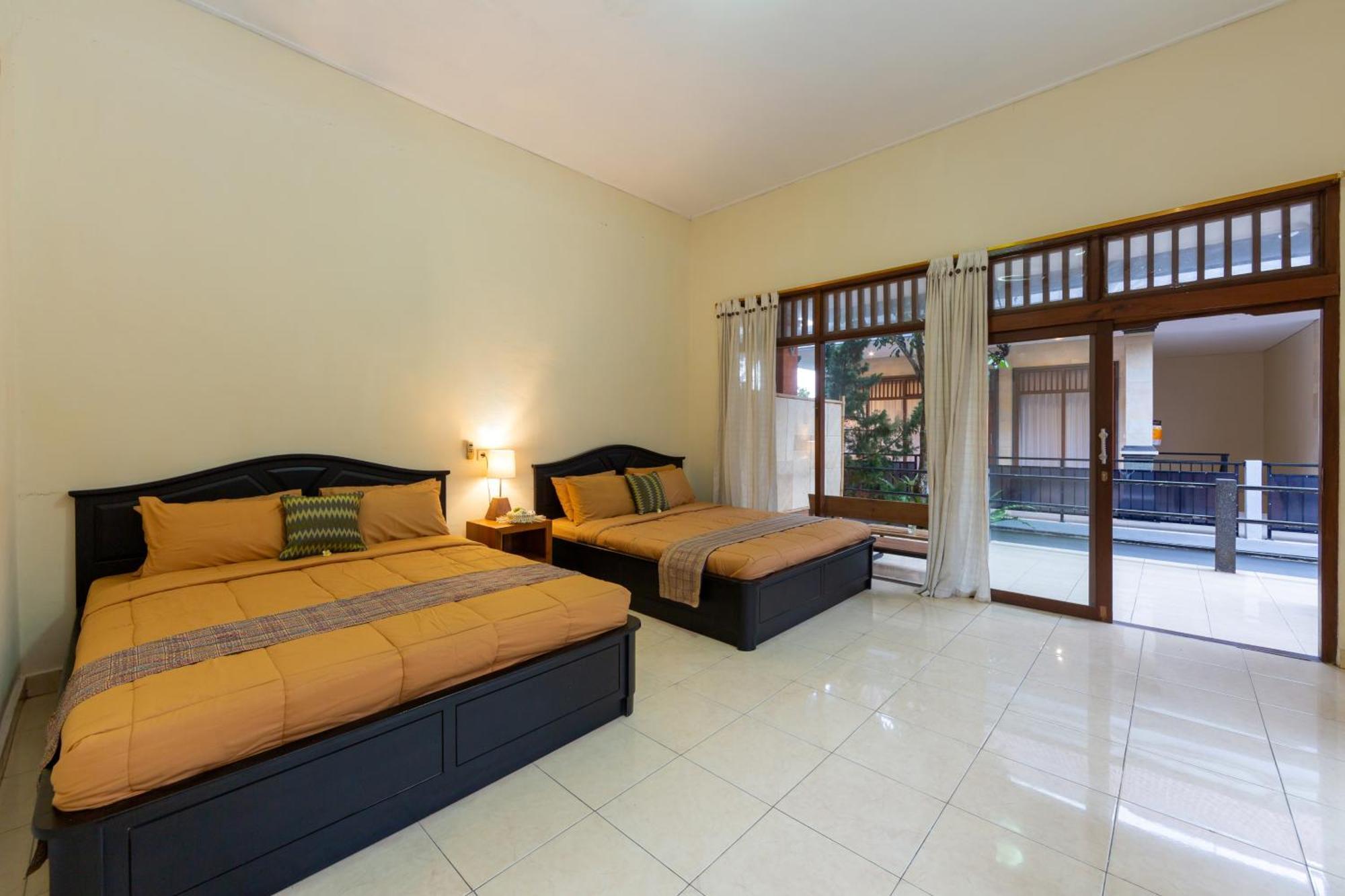 Rahayu Hanoman Ubud Kültér fotó