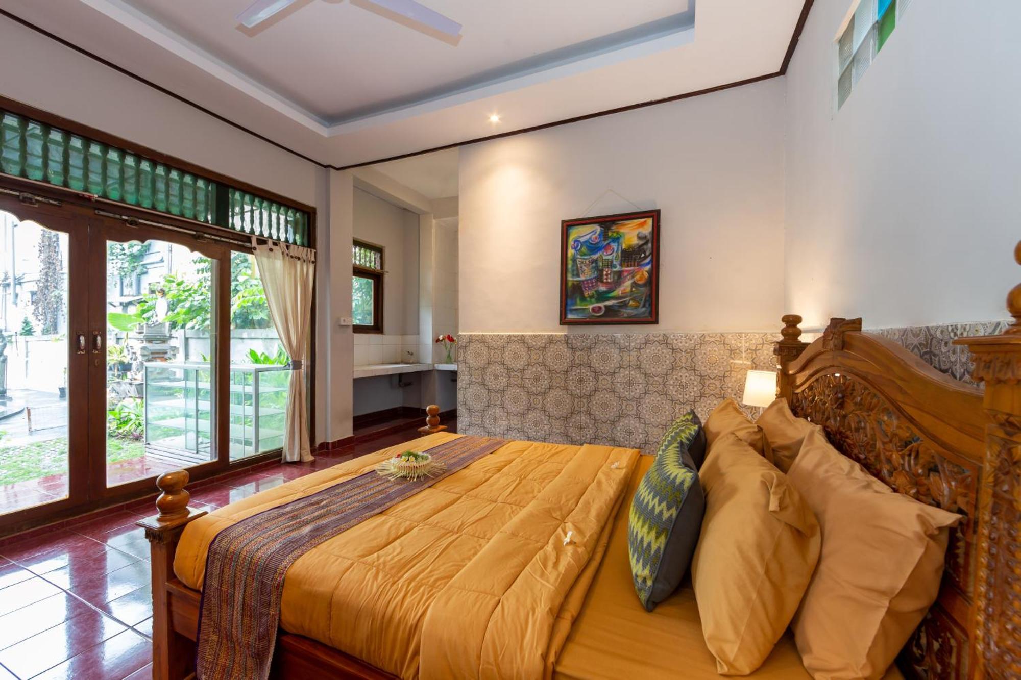Rahayu Hanoman Ubud Kültér fotó