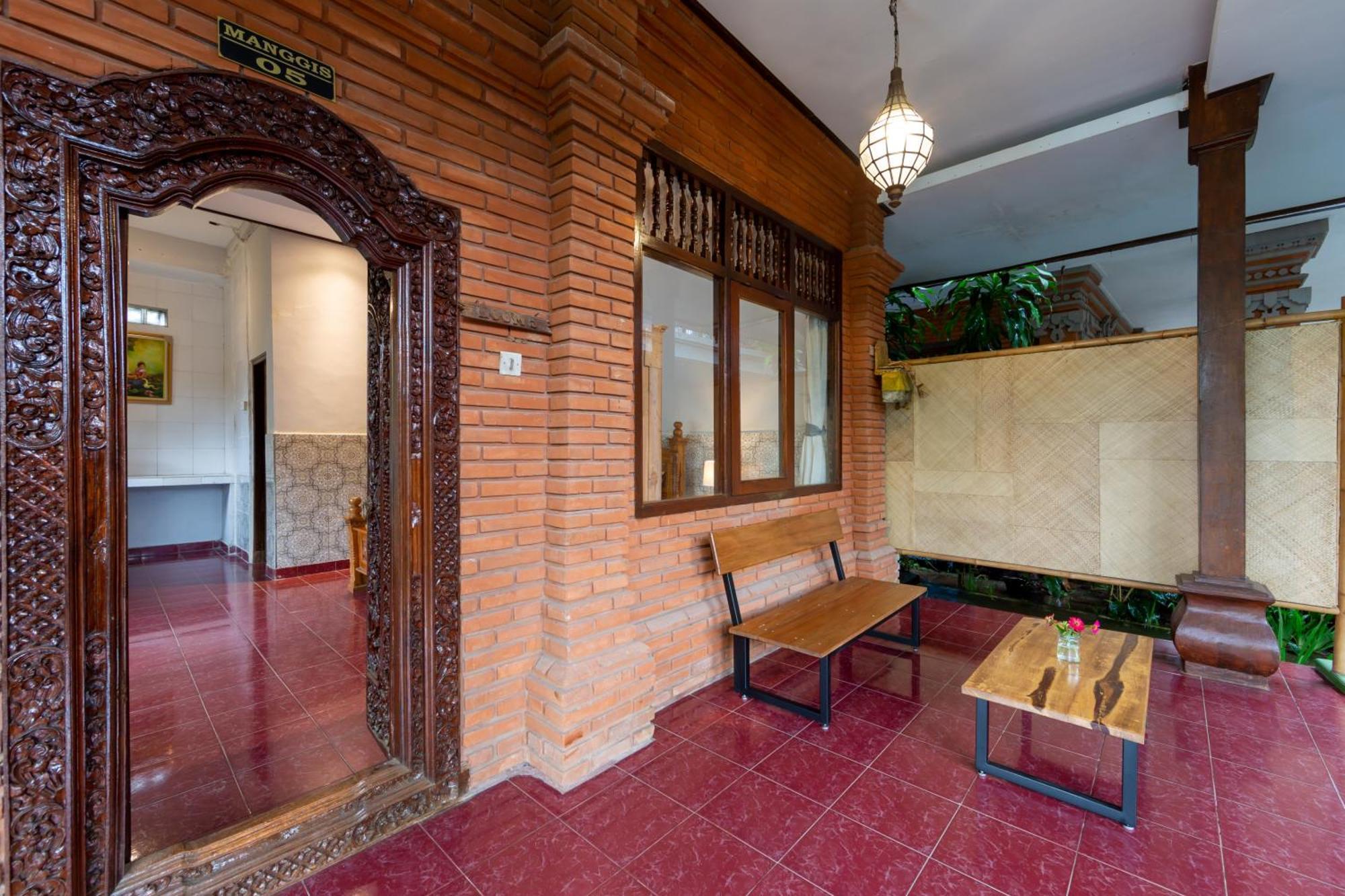 Rahayu Hanoman Ubud Kültér fotó