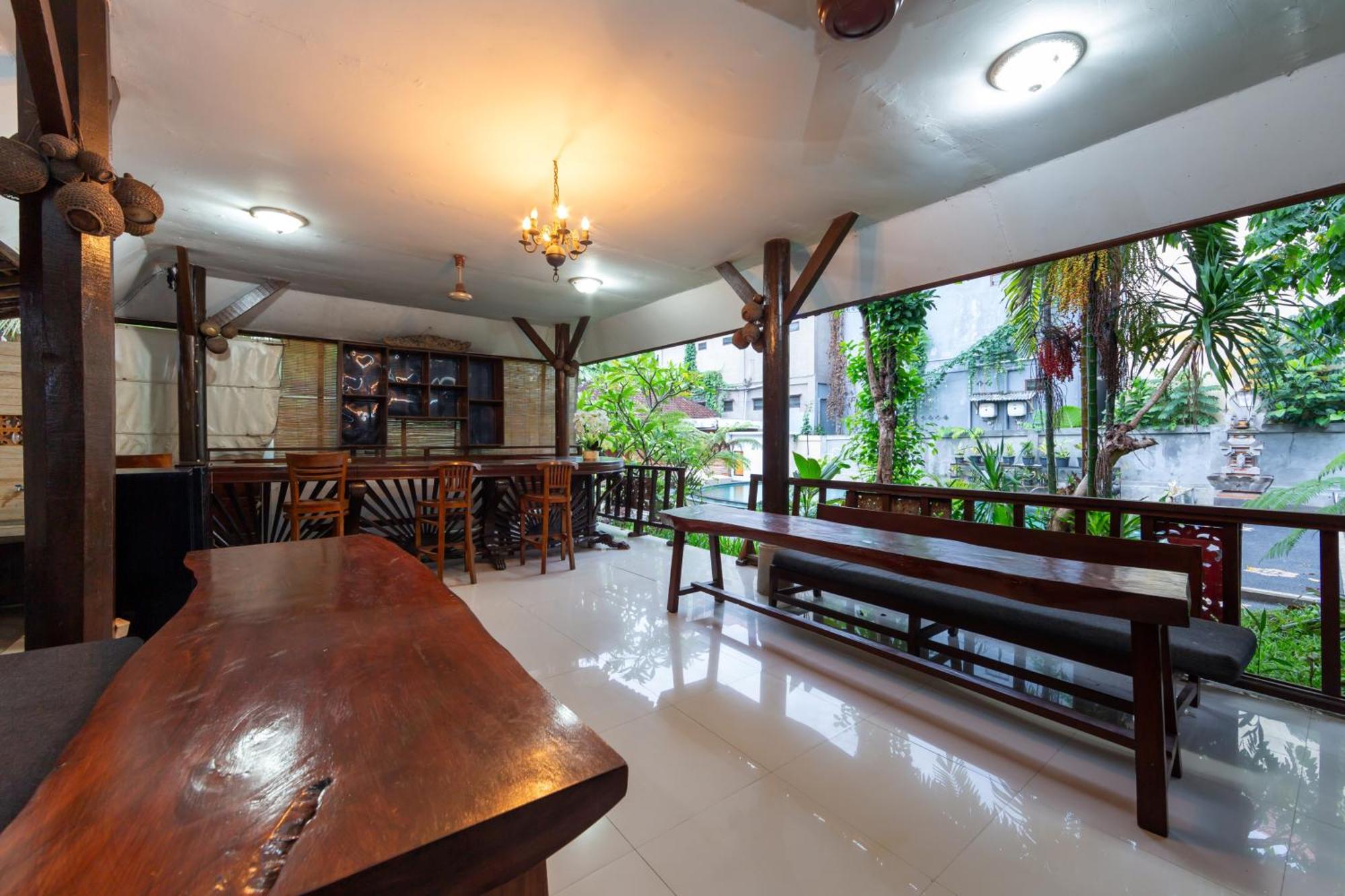 Rahayu Hanoman Ubud Kültér fotó